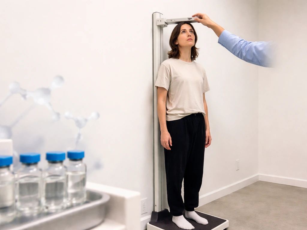 Can Peptides Help You Grow Taller? Evidence, Limits, Next Steps