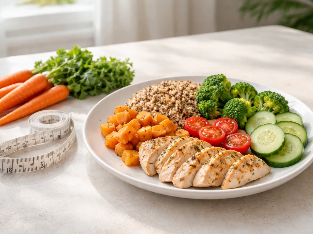Eating Right Foods for Healthy Growth and Height Potential
