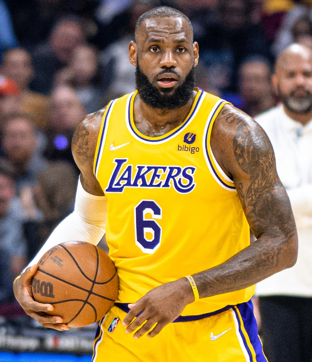 Did LeBron Grow Taller in the NBA? Evidence Explained