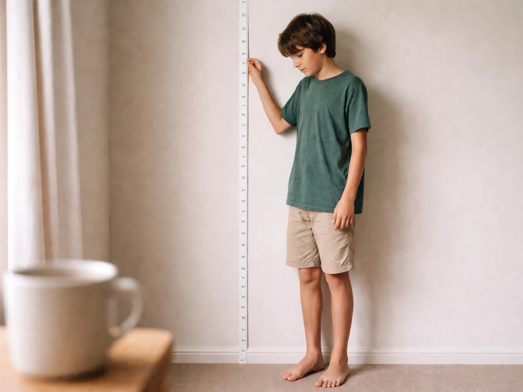 Does Coffee Help You Grow Taller? Evidence, Timing, Safety