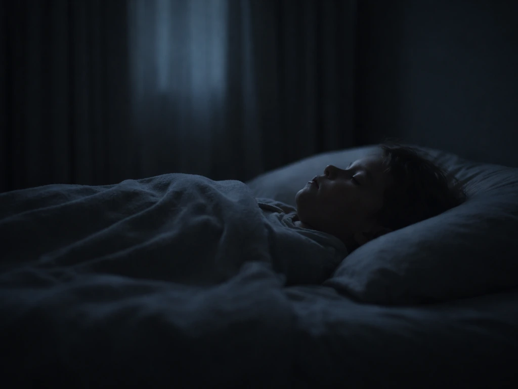 Does Sleeping in Darkness Help You Grow? What Science Says