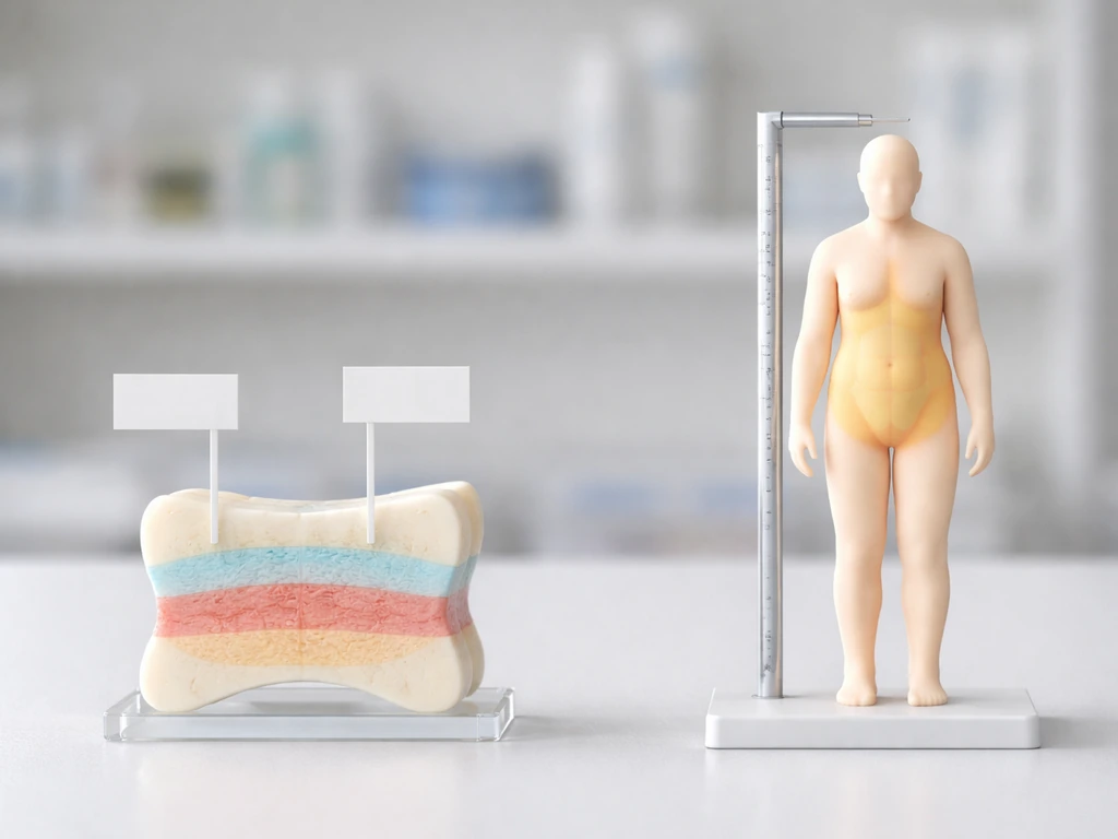 Do You Gain Weight When You Grow Taller? Science Answers