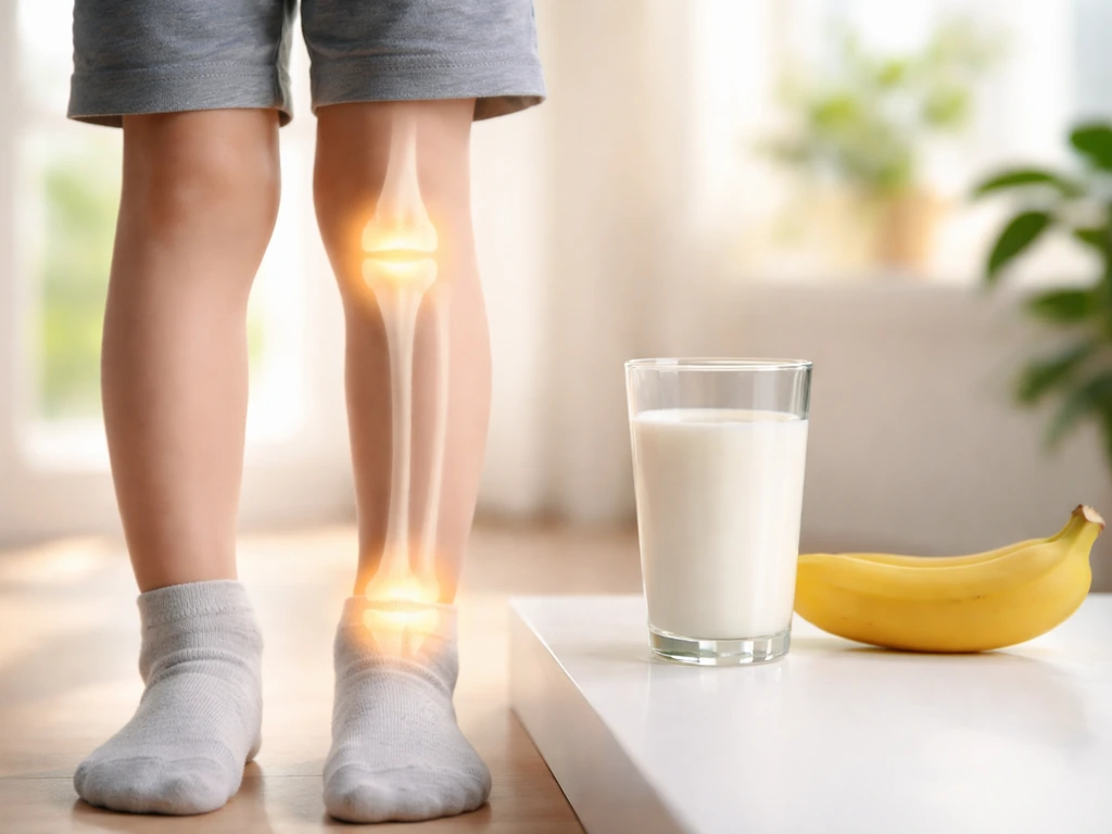 Does Eating Make You Grow Taller? Nutrition, Growth Plates, and Myths