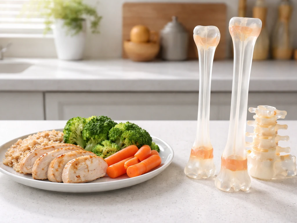 Does Chicken Help You Grow Taller? Nutrition and Evidence