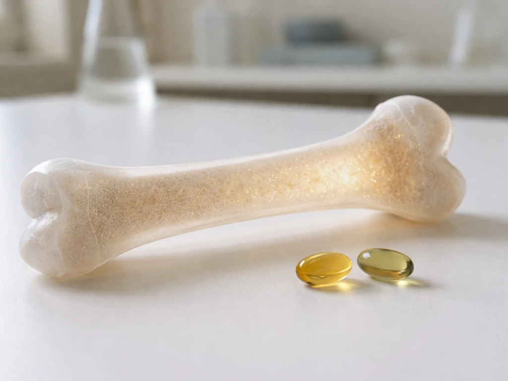 Does Vitamin D3 and K2 Help You Grow Taller?
