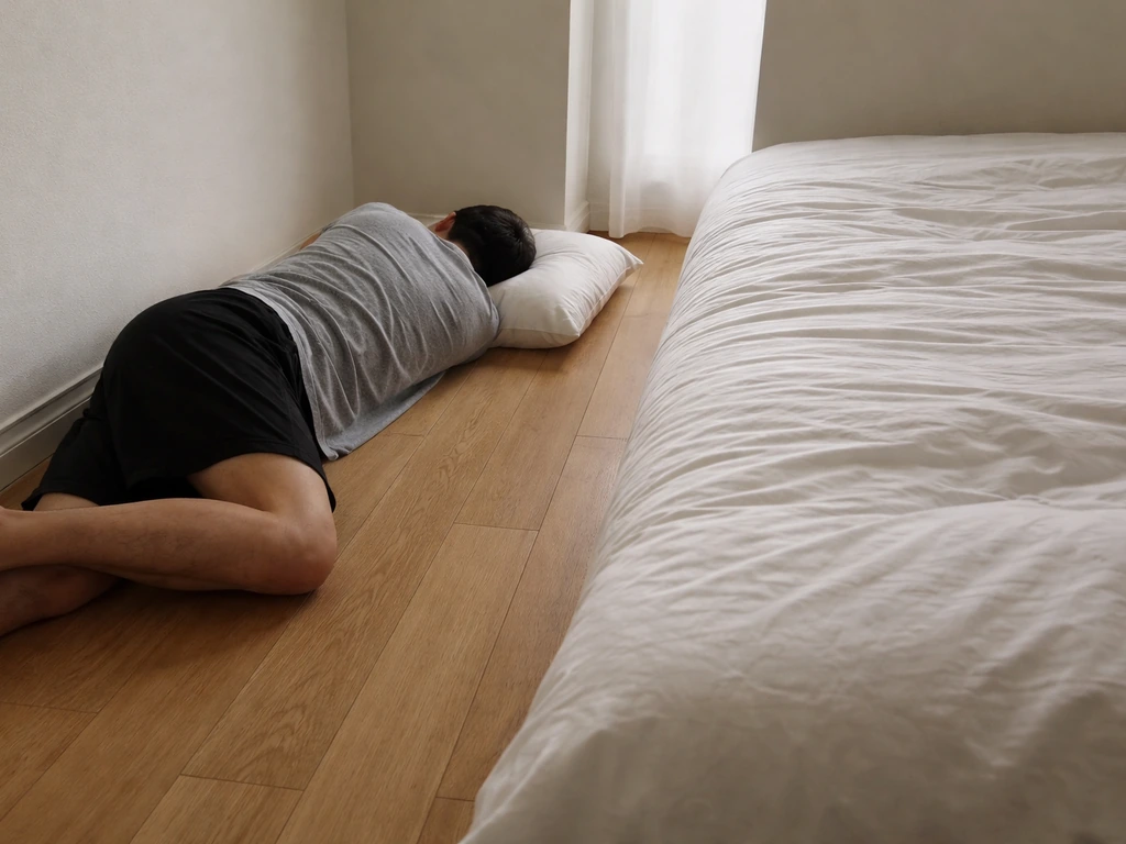 Does Sleeping on the Floor Help You Grow Taller?