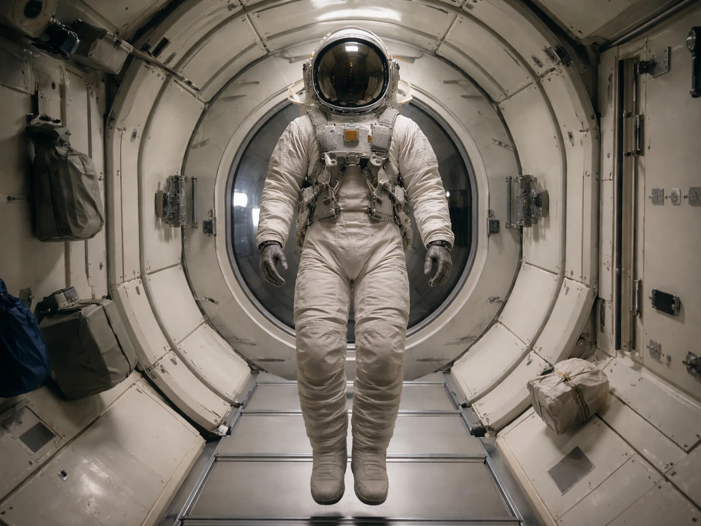 Do Astronauts Grow Taller in Space? How Much and Why