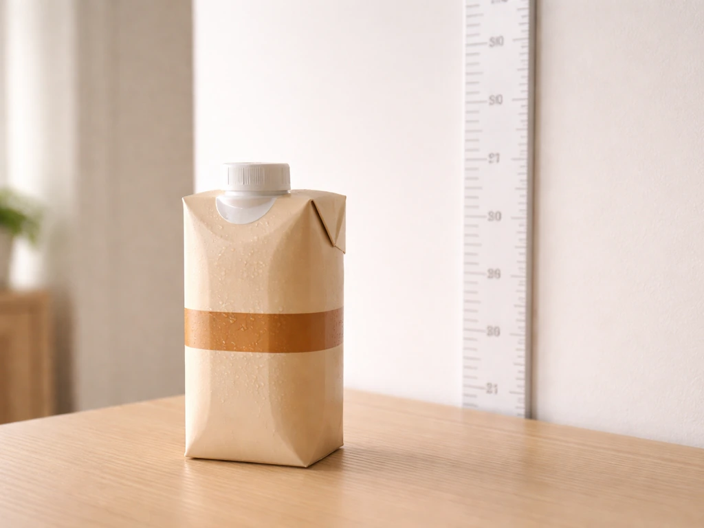 Does Ensure Help You Grow Taller? Evidence and Next Steps