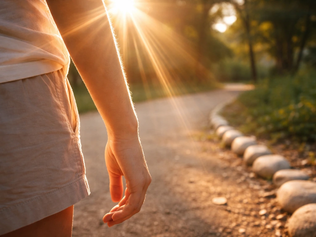 Does the Sun Help You Grow? Vitamin D, Bones, and Height