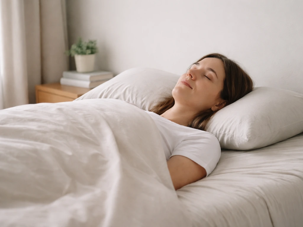 Does Sleeping on Your Back Help You Grow Taller?